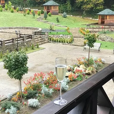 Hotel Girska Sonata Lekechi