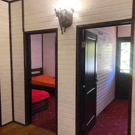 Girska Sonata Hotel Lekechi